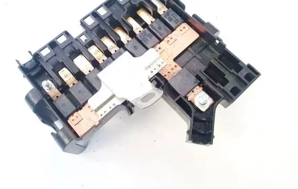 BMW 5 GT F07 Fuse box set 10688710 17427
