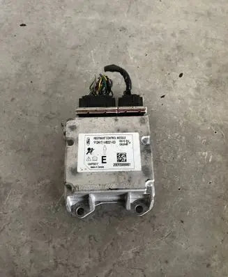 Ford Ecosport Airbag control unit/module DN1T14B321ED