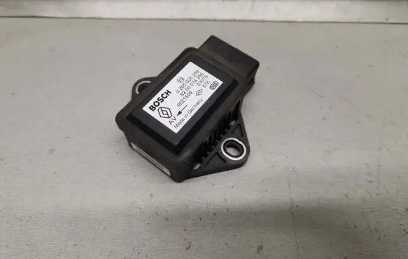 Renault Scenic II - Grand scenic II ESP acceleration yaw rate sensor 0265005259 8200074266