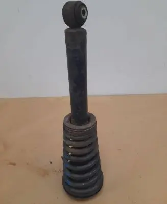 Jaguar XK8 - XKR Front shock absorber with coil spring