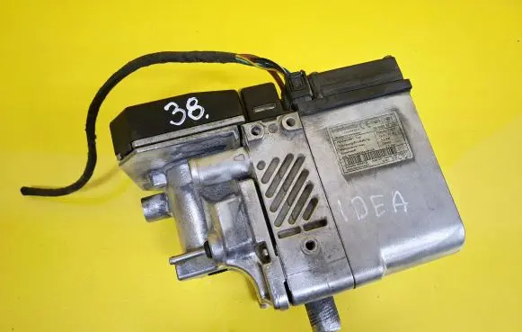 Fiat Idea Auxiliary pre-heater (Webasto) 000002021232 66887G