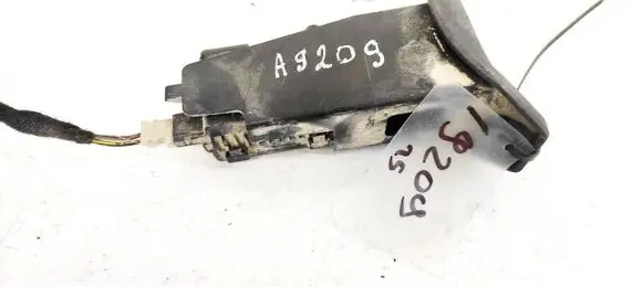 Opel Meriva A Central locking motor 