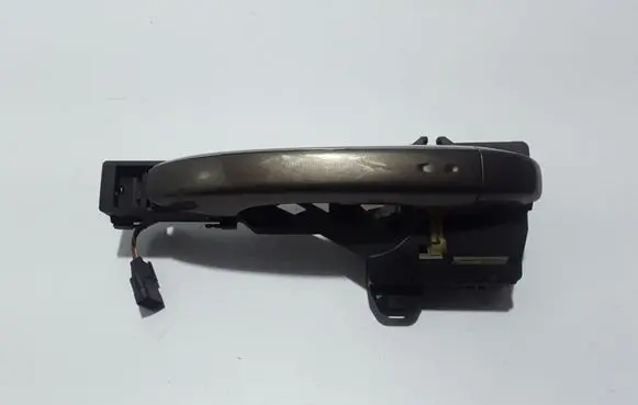 Front door exterior handle