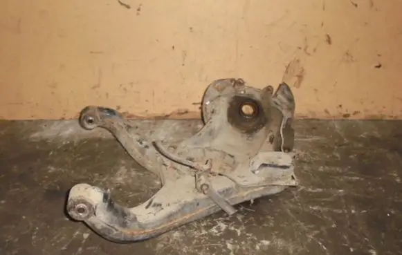 Rear upper control arm/wishbone