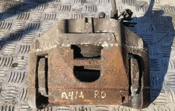 Audi A4 S4 B8 8K Front brake caliper