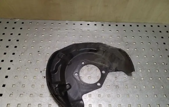 Renault Kadjar Rear brake disc plate dust cover 