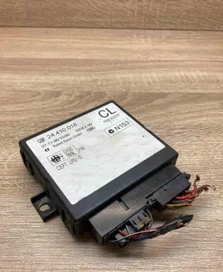 Opel Astra G Comfort/convenience module 24410018 WITHPLUG