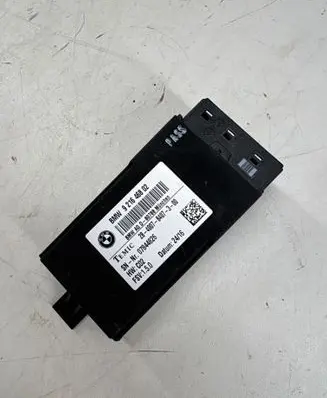 BMW X3 F25 Seat heating relay 9216468 2840078407300 07844826