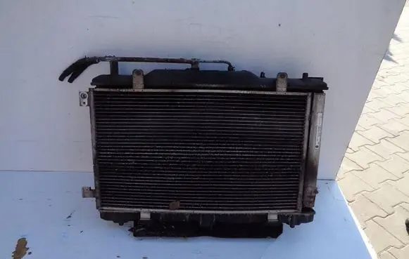 Suzuki SX4 Intercooler radiator CHODNICA