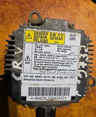 Honda CR-V Headlight ballast module Xenon LBHE03L727A0342