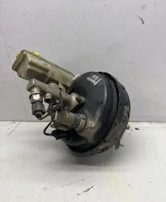 Brake booster