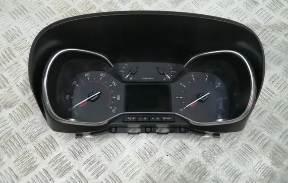 Citroen C3 Aircross Speedometer (instrument cluster) 9828218980 13112017 SN20229142