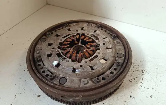 Mercedes-Benz A W169 Clutch set kit