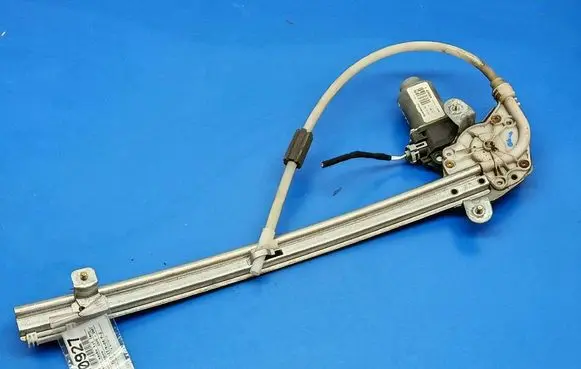 Renault Laguna II Rear door window regulator with motor
