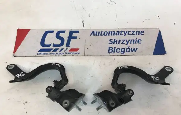 Audi Q7 4L Tailgate/trunk/boot hinge 4L0827299B