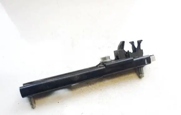 Opel Corsa D Seat belt adjustment rail 13153271