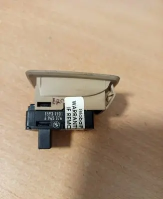 BMW X5 E70 Electric window control switch 6945876 15939901