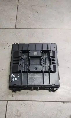 Volkswagen Polo V 6R Comfort/convenience module 6R0937087K 5WK50434 BCMPQ25