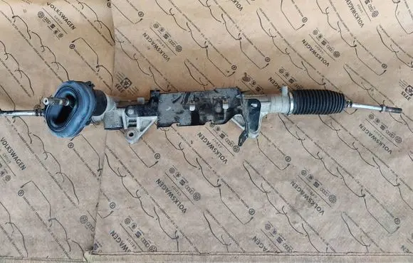 Renault Zoe Steering rack 490016510R PBZX2N204 49906510