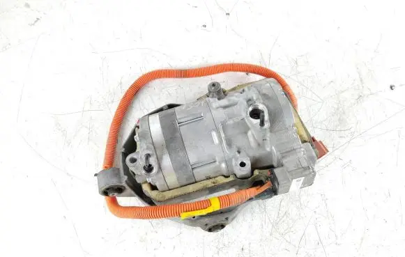 Tesla Model S Air conditioning (A/C) compressor (pump)