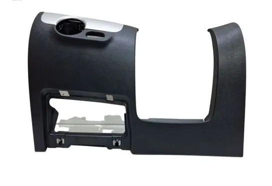 Volkswagen Jetta VI Dashboard lower bottom trim panel 5C7858365B
