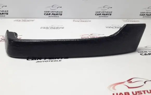 Audi 100 200 5000 C3 Rear door handle trim 443867196