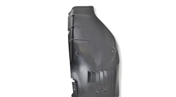 Bentley Continental Front wheel arch liner splash guards 3W8809958D