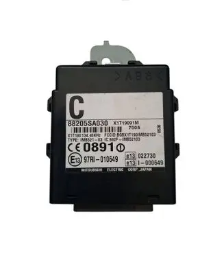 Subaru Legacy Immobilizer control unit/module 88205SA030