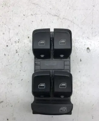 Audi A5 Sportback 8TA Electric window control switch 8K0959851D