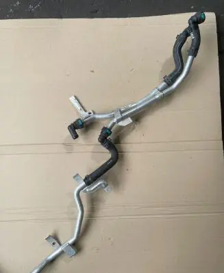 Jaguar F-Pace Engine coolant pipe/hose GX63-18C553-BC