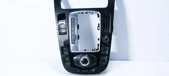 Audi A4 S4 B8 8K Head unit multimedia control 8T0919609