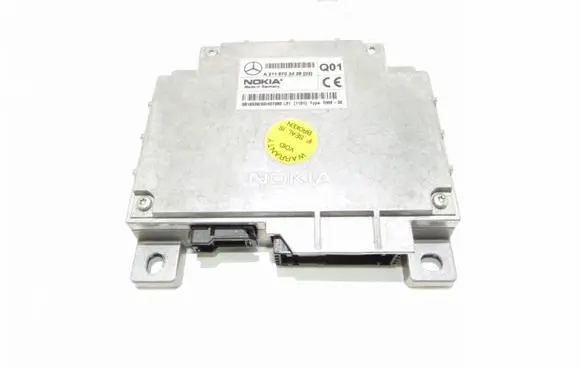 Mercedes-Benz E W211 Other control units/modules A2118702426