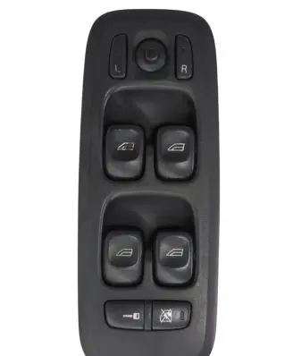 Volvo V70 Electric window control switch 09193383 03459000 30746074