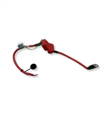 BMW 4 F32 F33 Positive cable (battery) 10304410 9214506 6834543