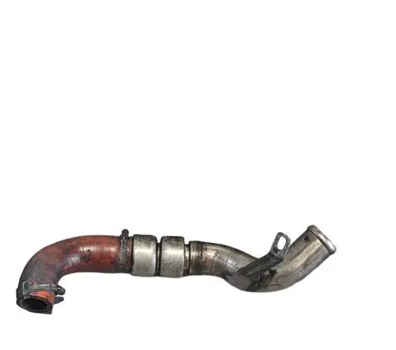 Jaguar XF X250 Intercooler hose/pipe 9X236C785AB