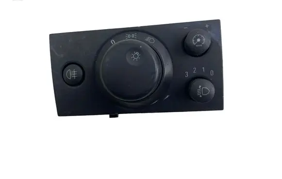 Opel Vectra C Light switch PA6GFGB30