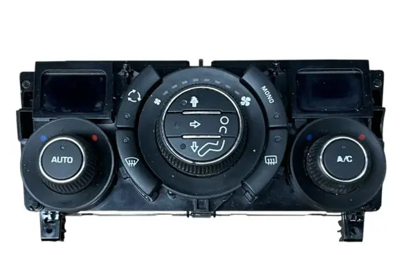 Climate control unit