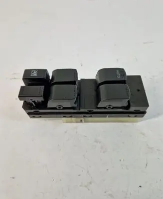 Electric window control switch