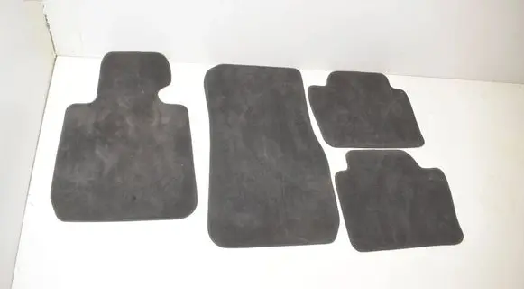 BMW 3 F30 F35 F31 Car floor mat set 7426317 51477426317