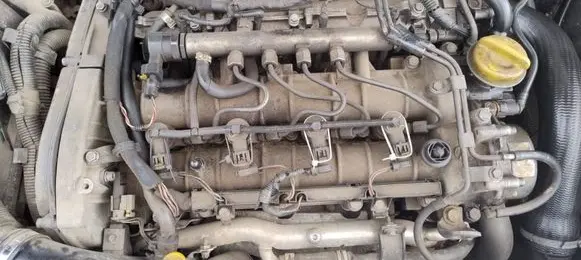 Opel Vectra C Engine Z19DTH