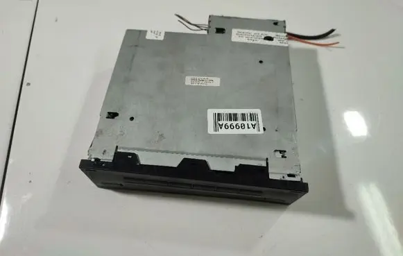 Audi A8 S8 D3 4E CD/DVD changer 4E0035111A