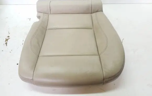 Rear seat