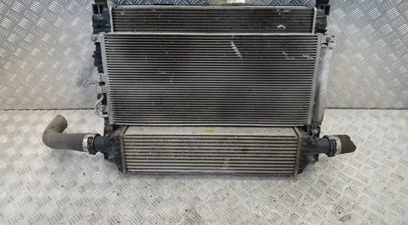 Opel Mokka Radiator set 95382423