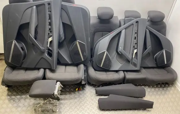 Audi Q5 SQ5 Seat and door cards trim set 