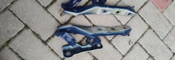 KIA EV6 Engine bonnet/hood hinges 66920CV000