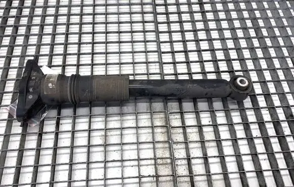 Opel Corsa F Rear shock absorber/damper 9837467280