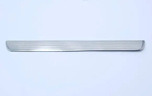 Mercedes-Benz GLS X166 Side skirt rear trim A1666860836