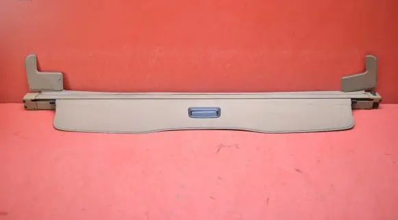 Porsche Cayenne (9PA) Parcel shelf load cover 
