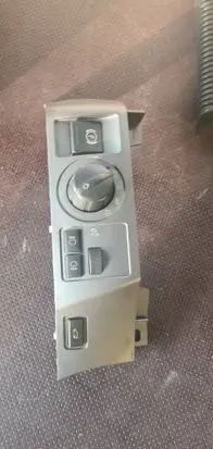 BMW 7 E65 E66 Light switch 6918849 549493122