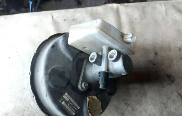 Ford S-MAX Brake booster 6G912B195PG 03775794024